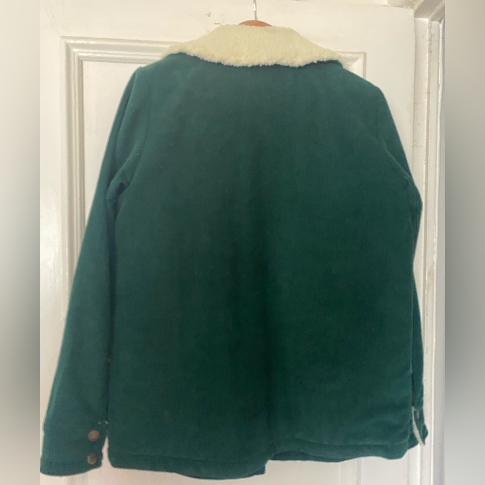 Faherty Corduroy Jacket SIZE S - Picture 5 of 5